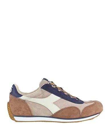 Light brown Leather Sneakers EQUIPE SUEDE SW
