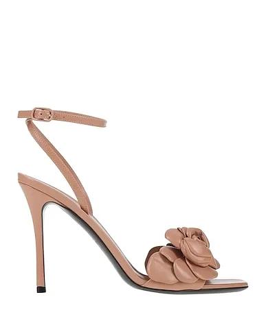 Light brown Sandals