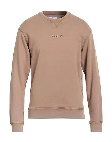 Light brown Sweatshirt Sweater