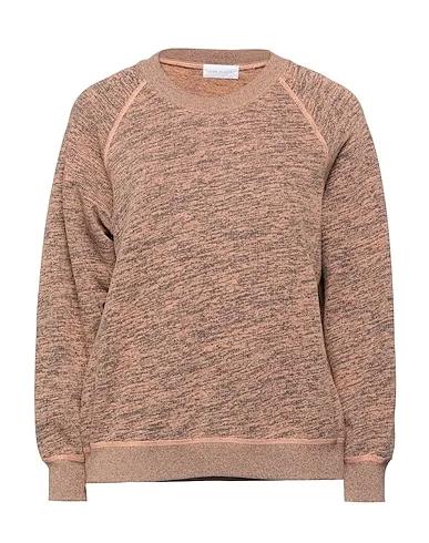 Light brown Sweatshirt Sweatshirt