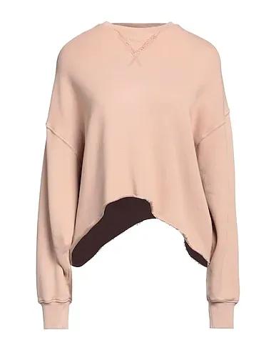 Light brown Sweatshirt Sweatshirt