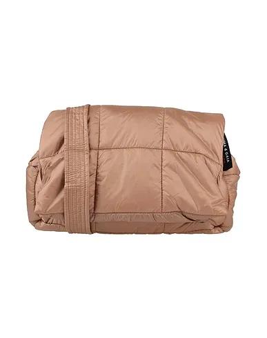 Light brown Techno fabric Cross-body bags