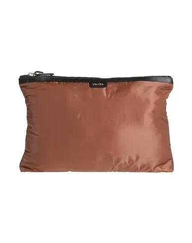Light brown Techno fabric Handbag