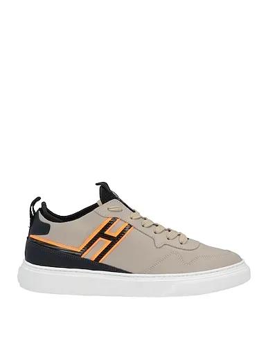 Light brown Techno fabric Sneakers