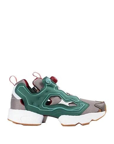 Light brown Techno fabric Sneakers INSTAPUMP FURY BOOST

