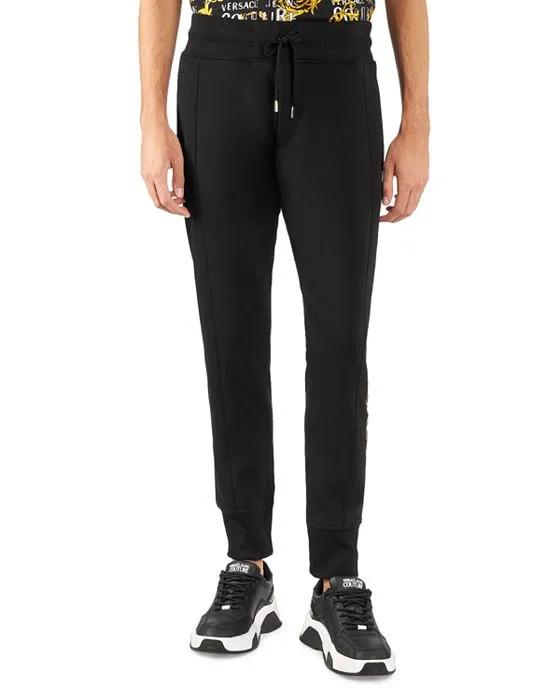 Light Fleece Logo Joggers