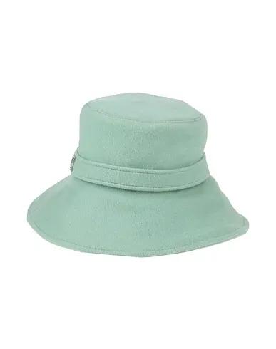 Light green Baize Hat