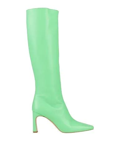 Light green Boots