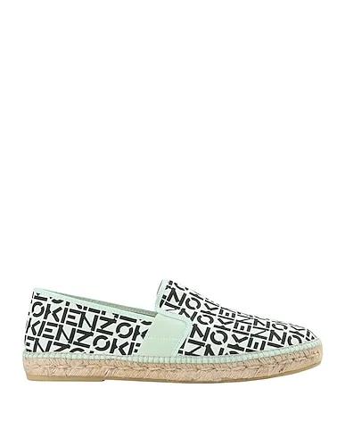Light green Canvas Espadrilles ESPADRILLE