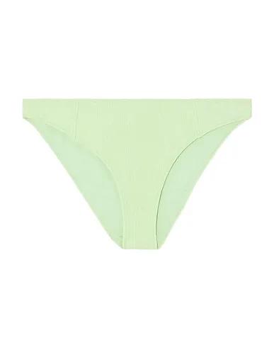 Light green Jersey Bikini