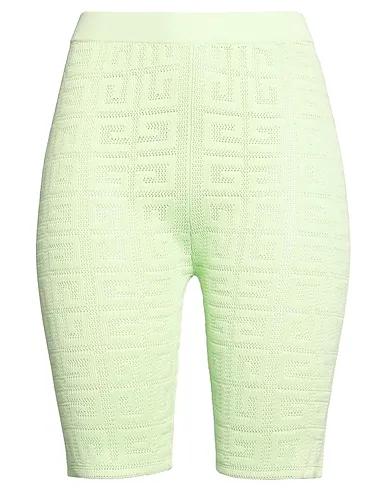 Light green Knitted Leggings