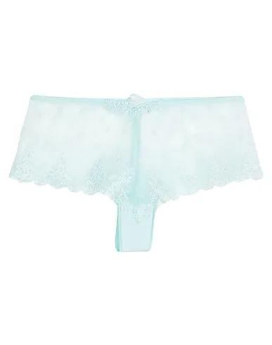 Light green Lace Brief