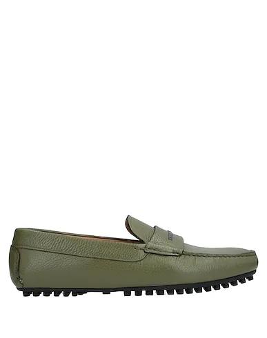 Light green Loafers