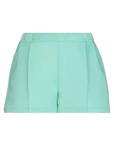 Light green Shorts & Bermuda