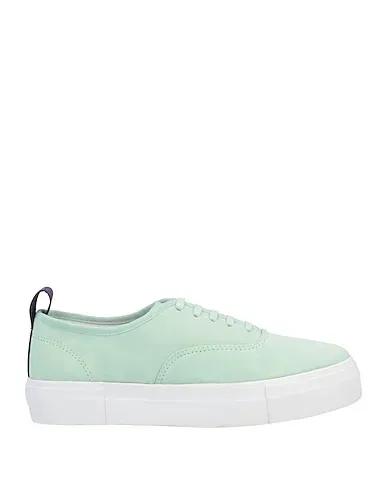 Light green Sneakers MOTHER SUEDE
