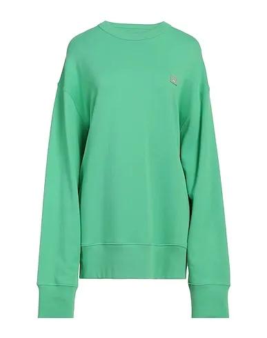 Light green Sweatshirt Sweatshirt