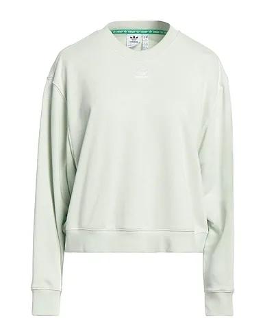 Light green Sweatshirt Sweatshirt