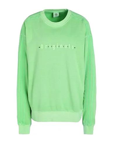 Light green Sweatshirt Sweatshirt OS SWEATSHIRT
