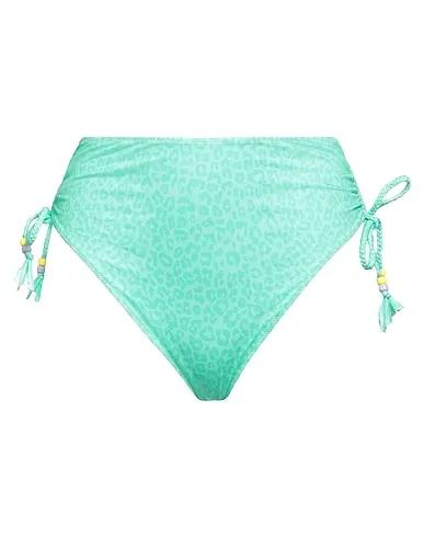 Light green Synthetic fabric Bikini