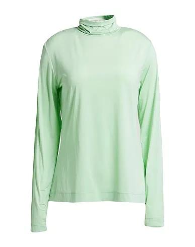 Light green Synthetic fabric Evening top