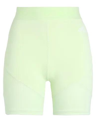 Light green Synthetic fabric Leggings