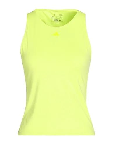 Light green Synthetic fabric Top YGA ST TK
