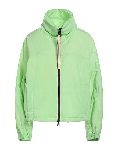 Light green Techno fabric Jacket