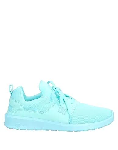 Light green Techno fabric Sneakers