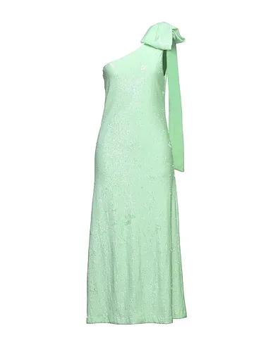 Light green Tulle Long dress