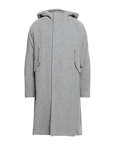 Light grey Baize Coat
