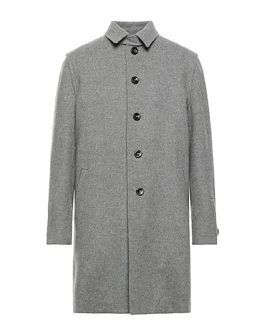 Light grey Baize Coat