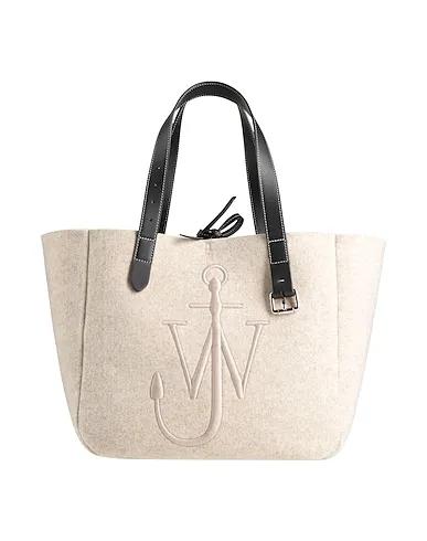 Light grey Baize Handbag