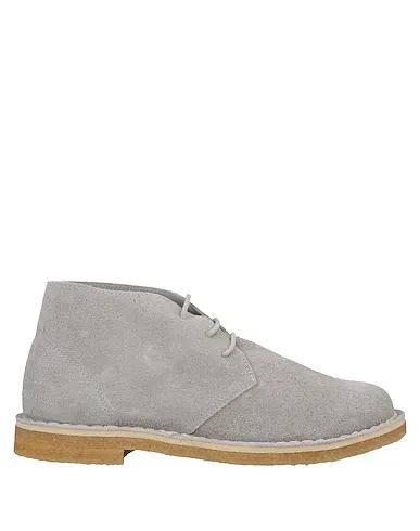 Light grey Boots