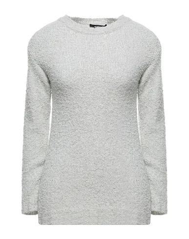 Light grey Bouclé Sweater