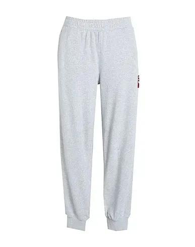 Light grey Casual pants PUMA X VOGUE Relaxed Sweatpants TR