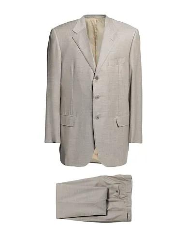 Light grey Cool wool Suits