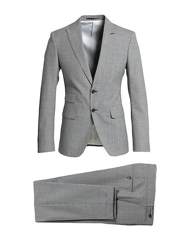 Light grey Cool wool Suits