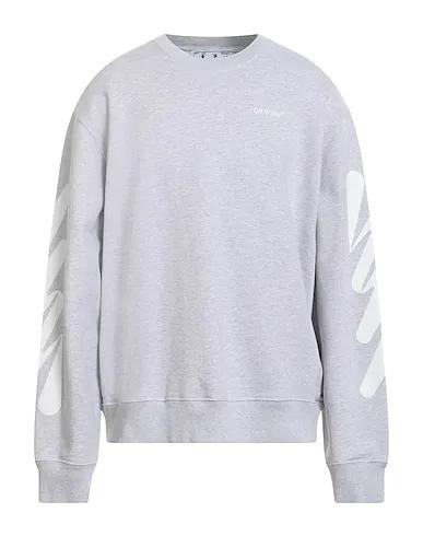 Light grey Cool wool Sweatshirt