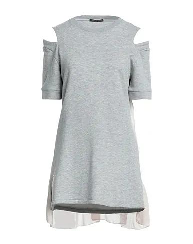 Light grey Crêpe Sweatshirt