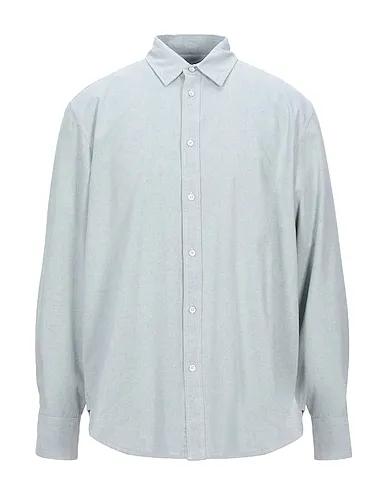 Light grey Denim Denim shirt