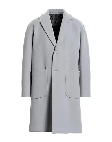 Light grey Felt Coat
