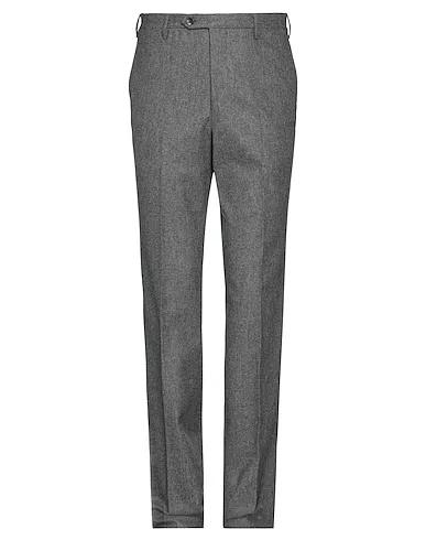Light grey Flannel Casual pants