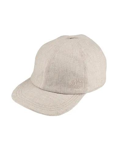 Light grey Flannel Hat