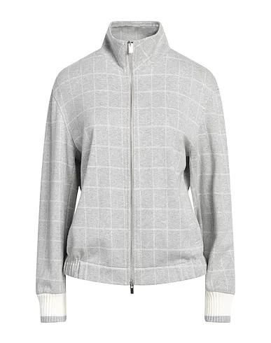 Light grey Flannel Jacket