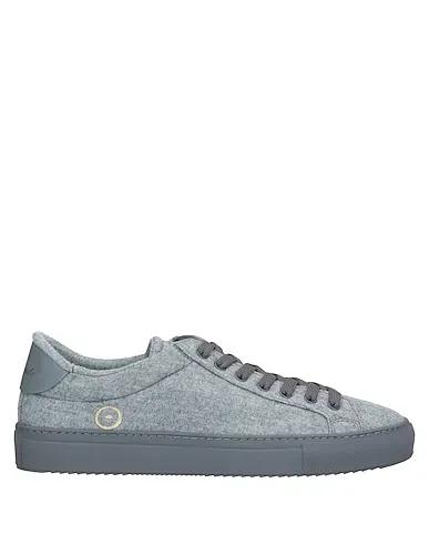 Light grey Flannel Sneakers