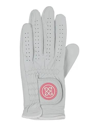 Light grey Gloves