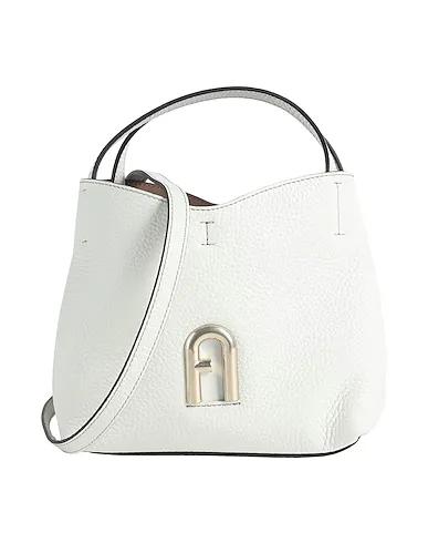 Light grey Handbag