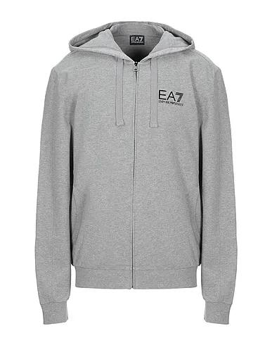 Light grey Hooded sweatshirt