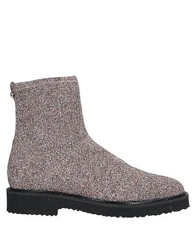 Light grey Jersey Ankle boot