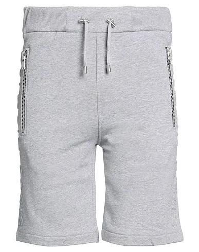 Light grey Jersey Shorts & Bermuda